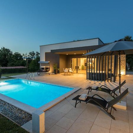 Villa Dual Sveti Petar u Sumi Exterior photo