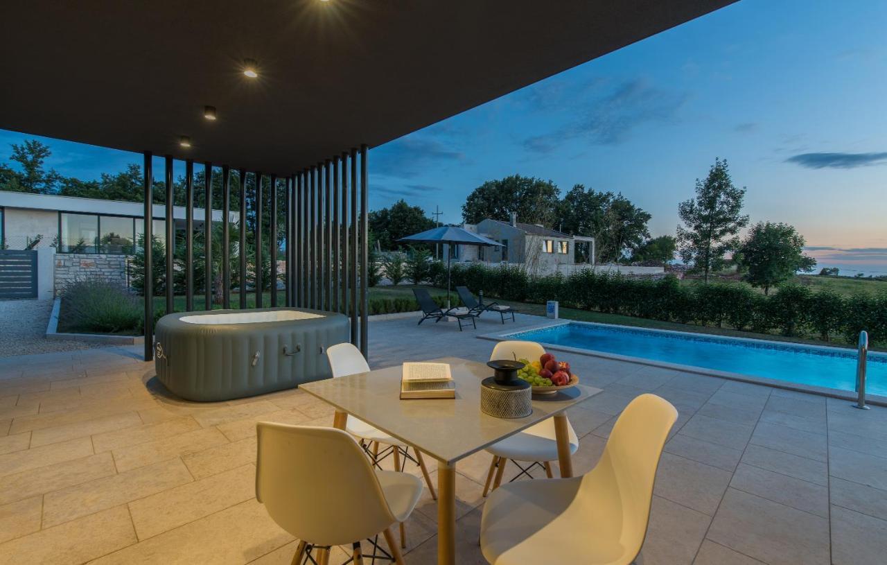 Villa Dual Sveti Petar u Sumi Exterior photo