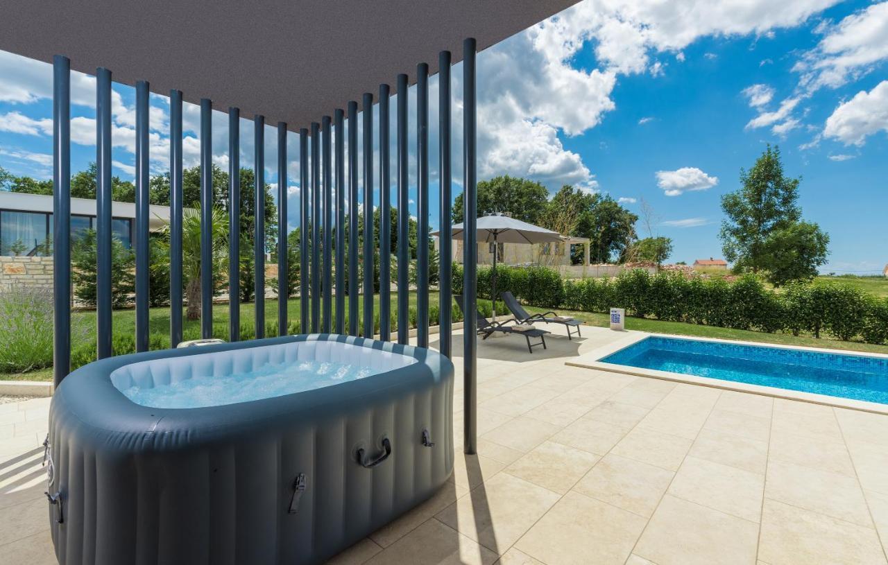 Villa Dual Sveti Petar u Sumi Exterior photo