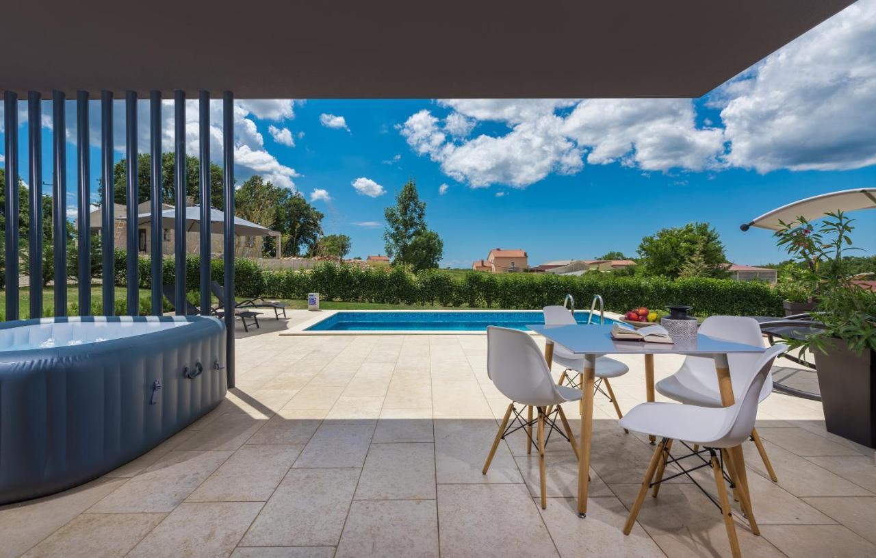 Villa Dual Sveti Petar u Sumi Exterior photo