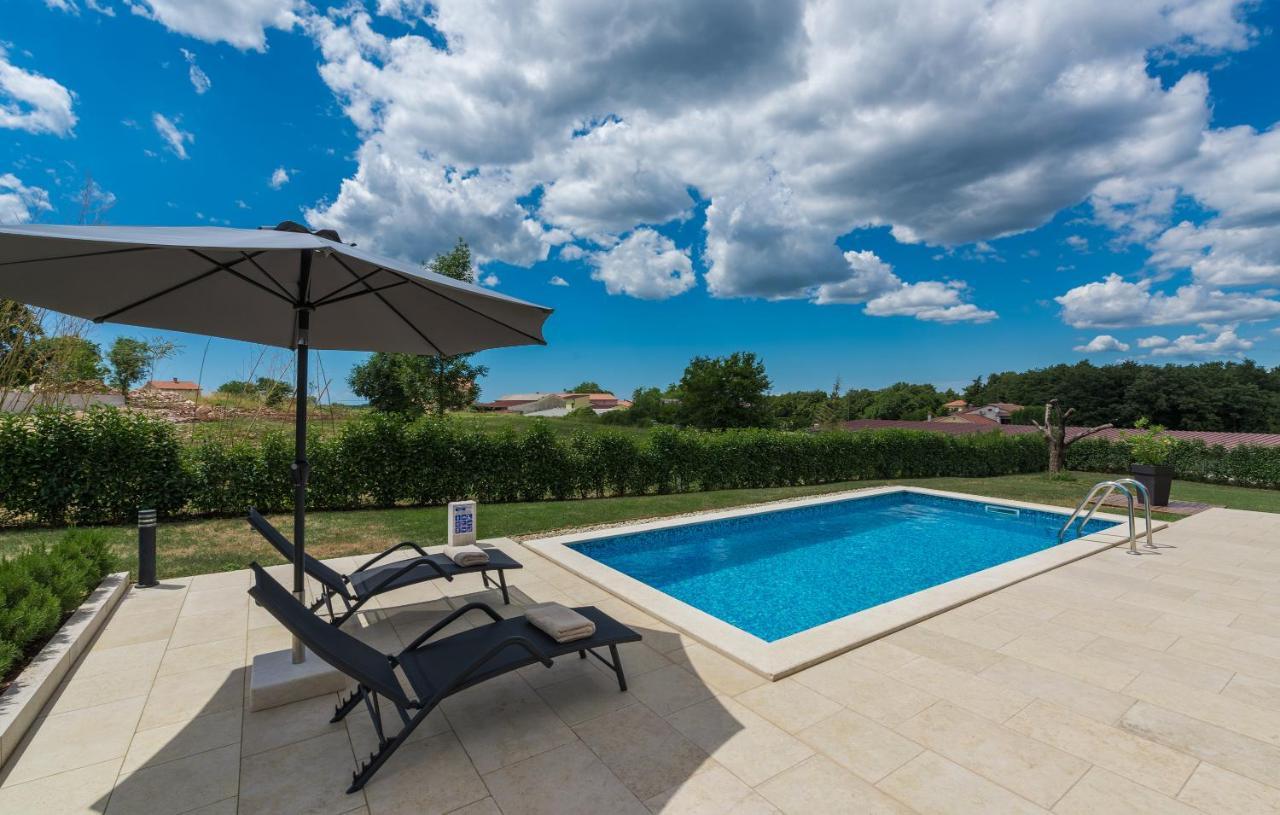 Villa Dual Sveti Petar u Sumi Exterior photo