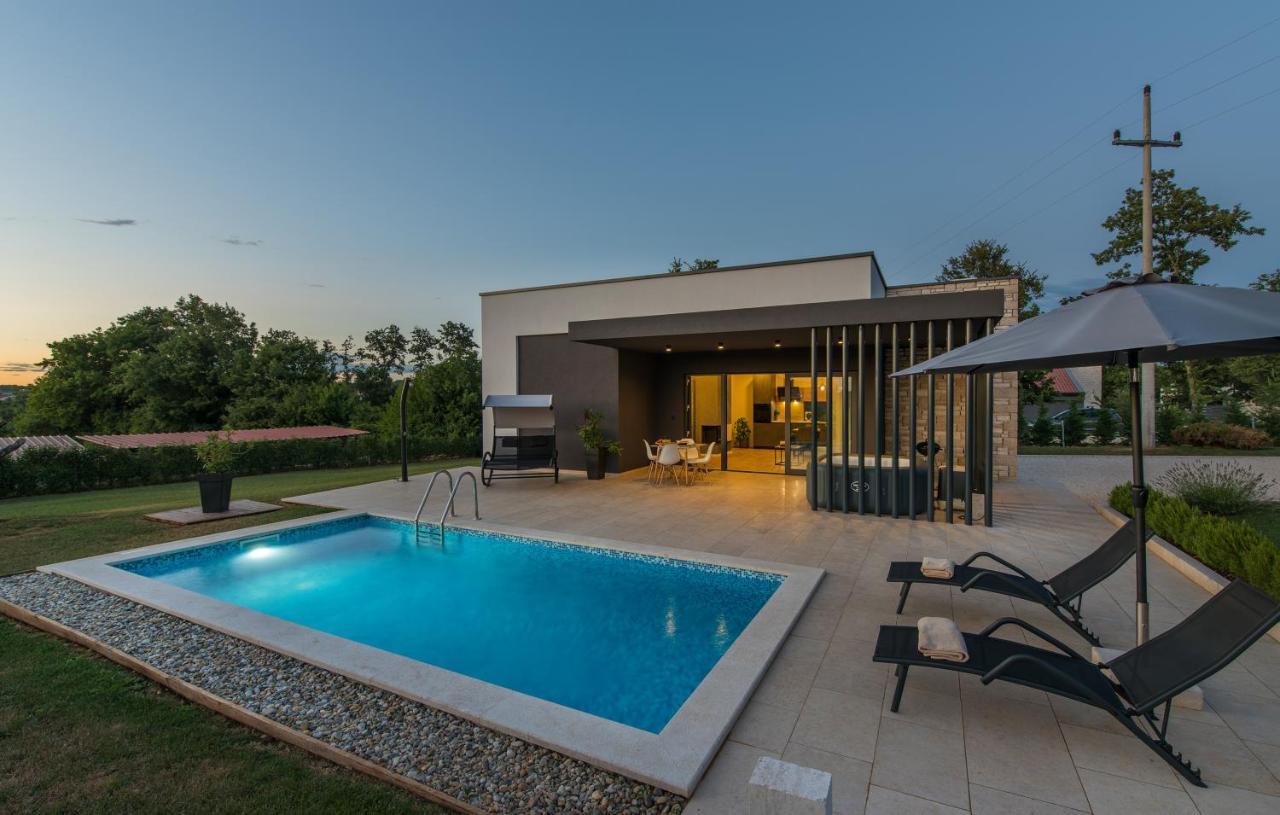 Villa Dual Sveti Petar u Sumi Exterior photo