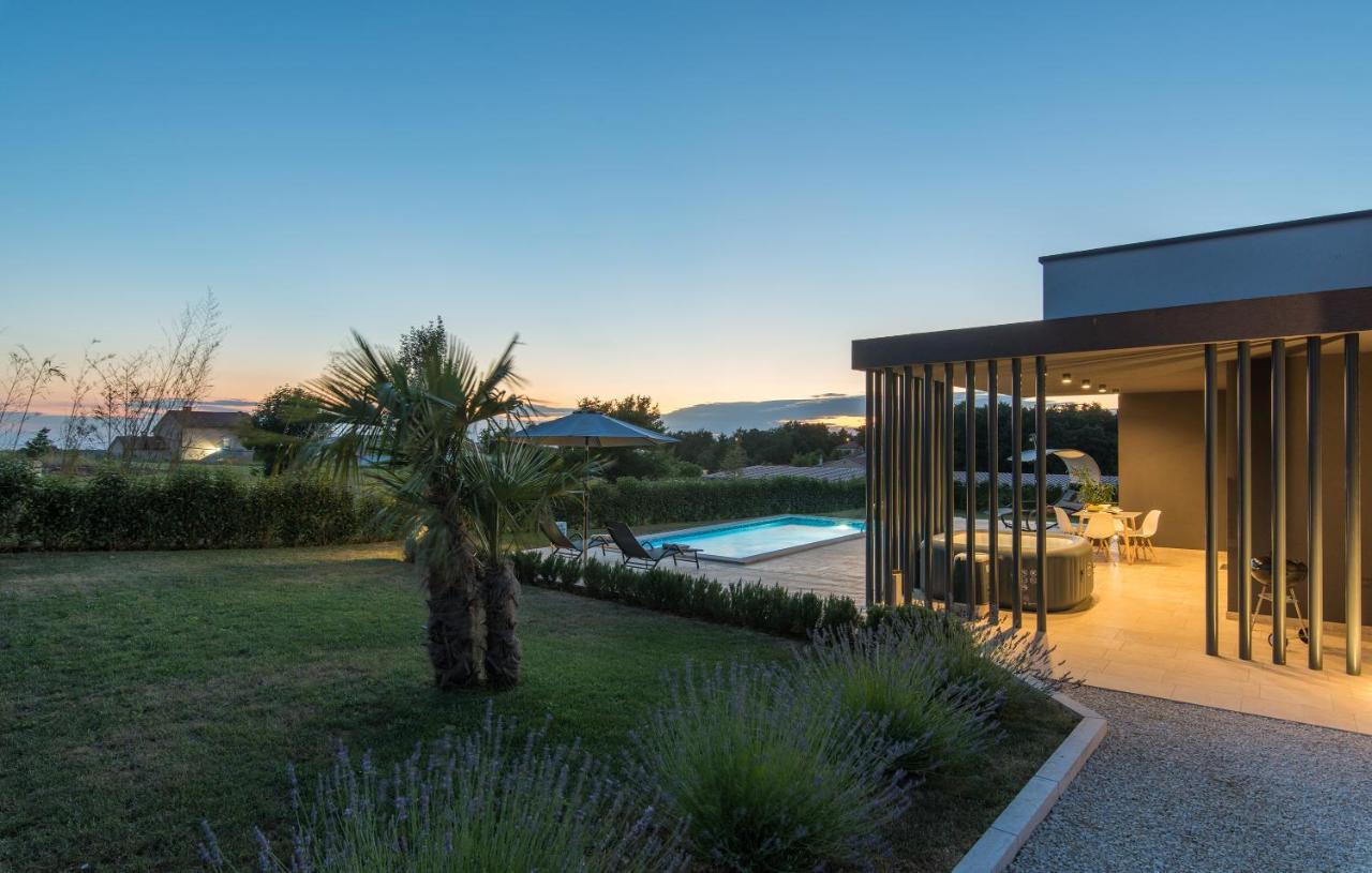Villa Dual Sveti Petar u Sumi Exterior photo