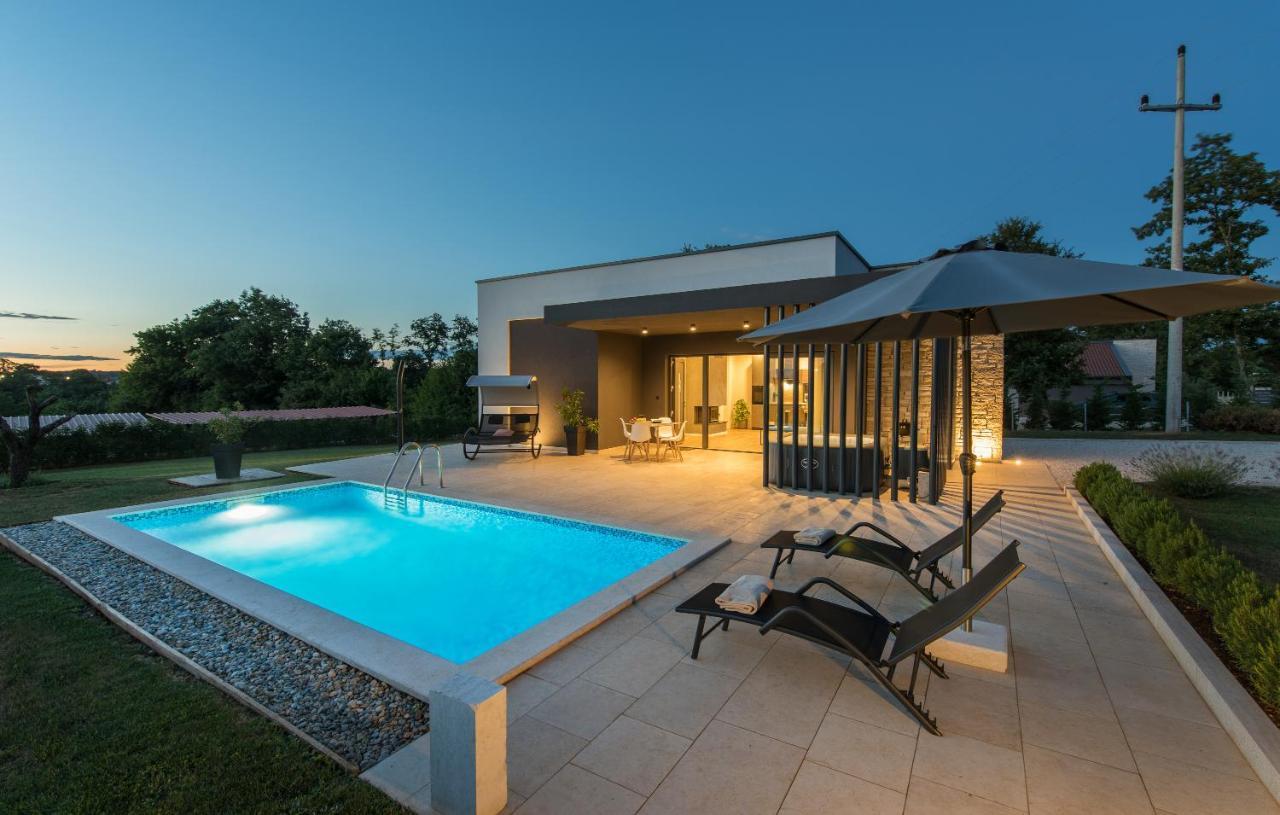 Villa Dual Sveti Petar u Sumi Exterior photo