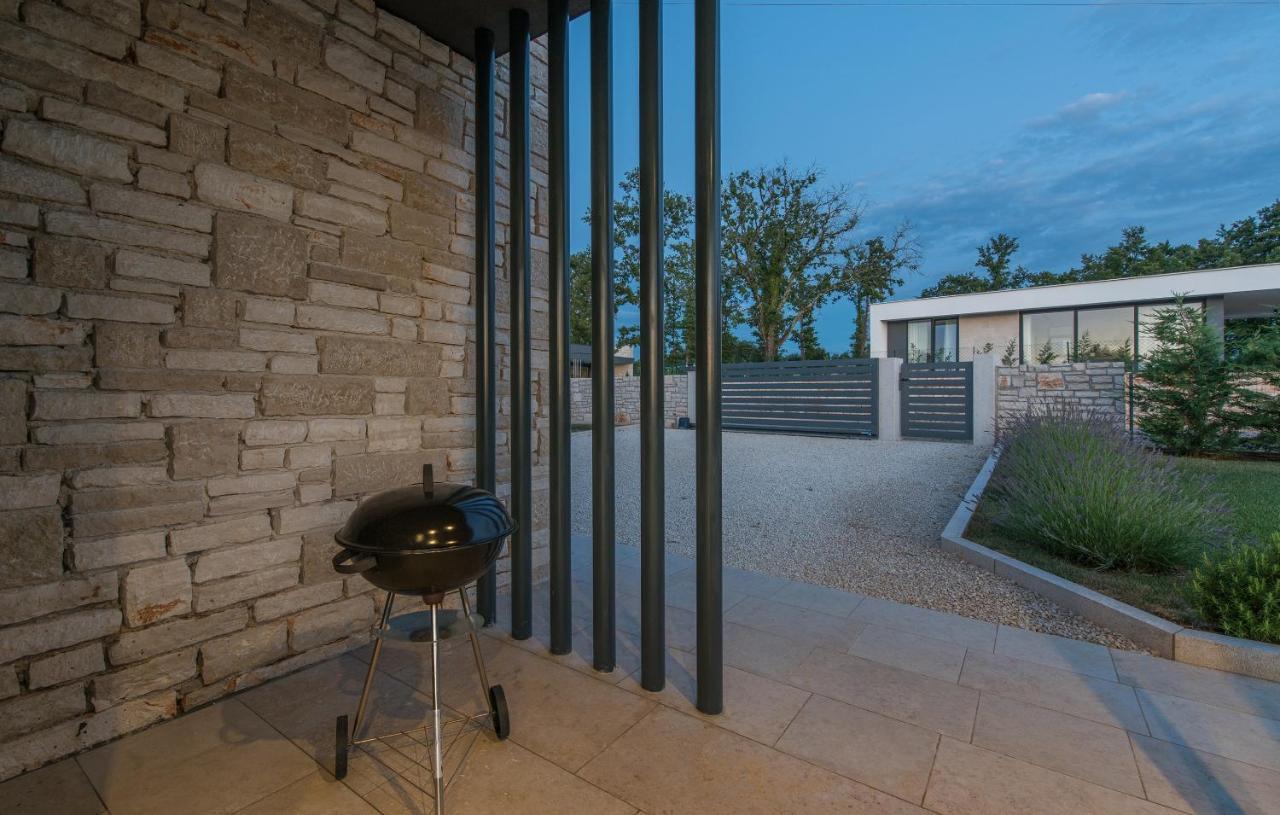 Villa Dual Sveti Petar u Sumi Exterior photo