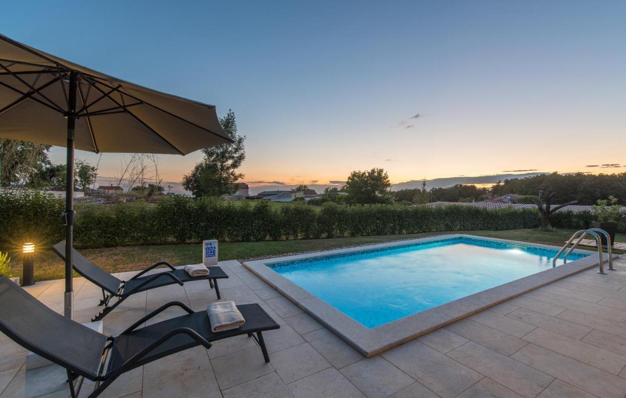Villa Dual Sveti Petar u Sumi Exterior photo