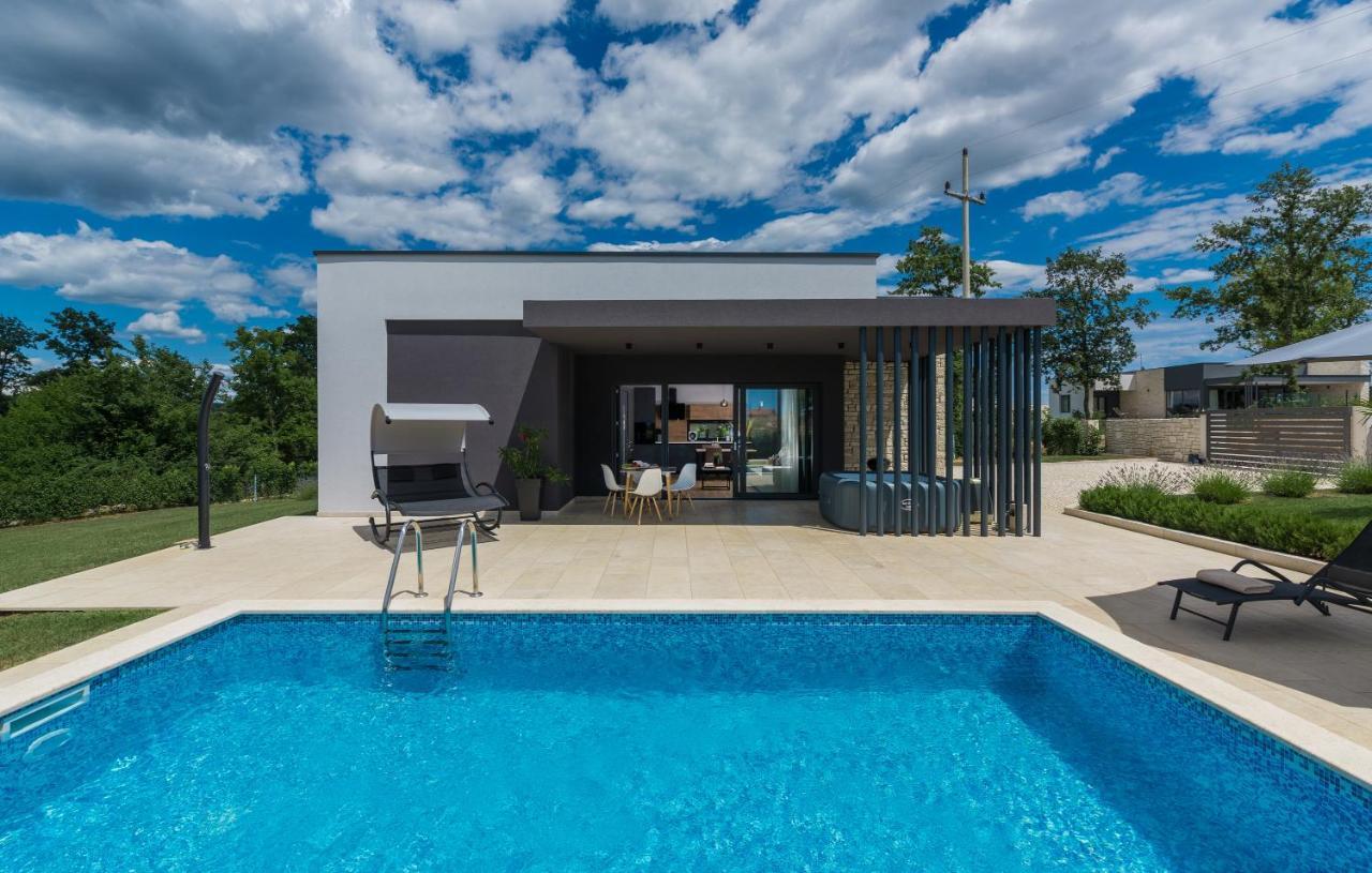 Villa Dual Sveti Petar u Sumi Exterior photo
