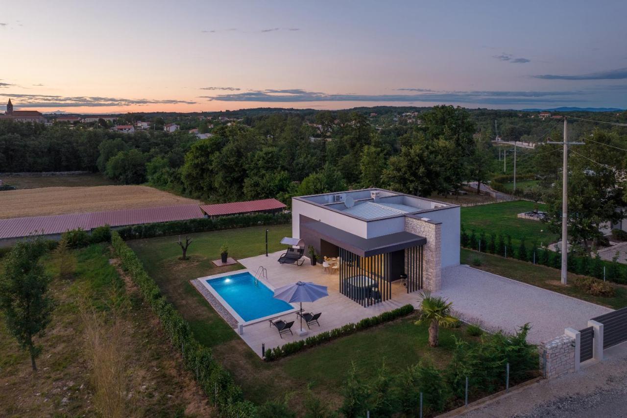 Villa Dual Sveti Petar u Sumi Exterior photo